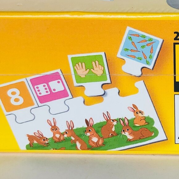 New Sealed Ravensburger Game Jeu1,2,3 (learn to count game) French - Picture 9 of 13